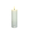 Świeca LED 25/PHN 15 cm KARBOWANA