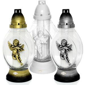 Znicz OWAL DUŻY ANIOŁ