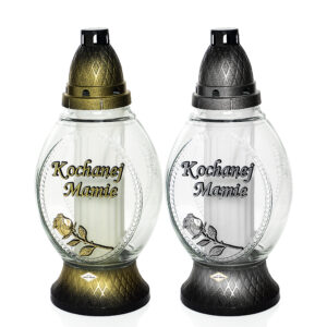 Znicz OWAL DUZY KOCH MAMIE