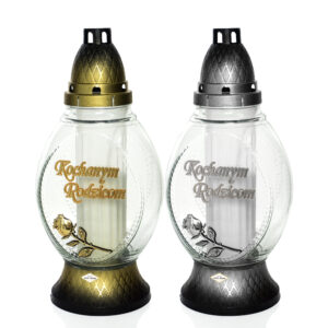 Znicz OWAL DUZY KOCH RODZICOM