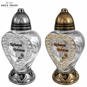 Znicz SE4 SERCE RODZICOM