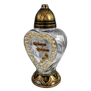 Znicz SE4 SERCE RODZICOM