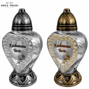 Znicz SE4 SERCE TACIE