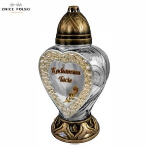 Znicz SE4 SERCE TACIE