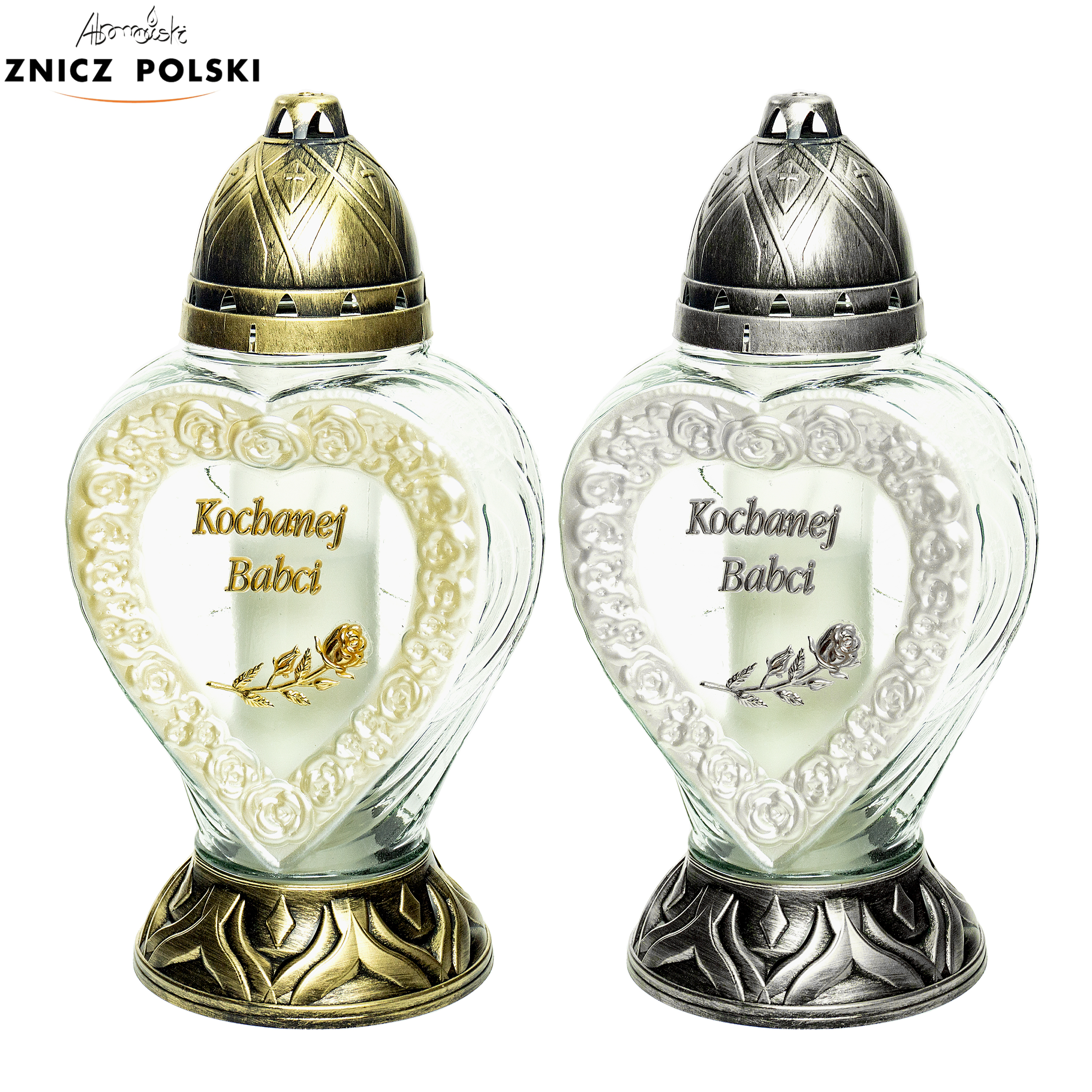 Znicz SE4 SERCE BABCI