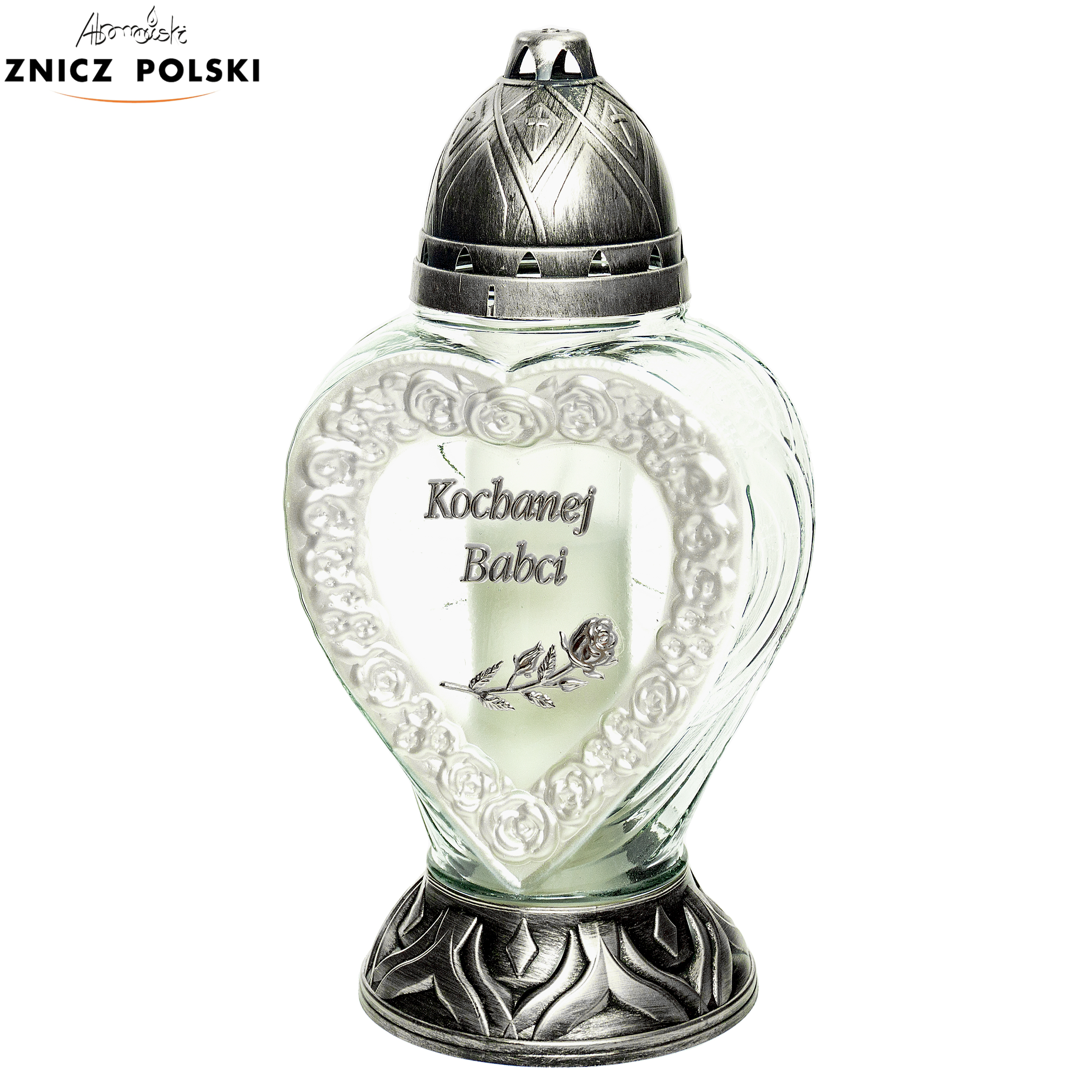 Znicz SE4 SERCE BABCI