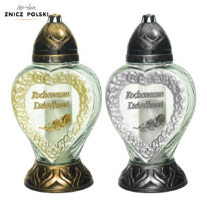 Znicz SE4 SERCE DZIADKOWI