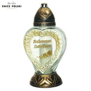 Znicz SE4 SERCE DZIADKOWI