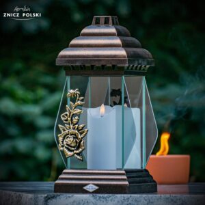 Znicz SUKNIA MINI RÓŻA