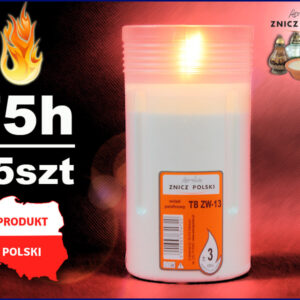 Wkład parafinowy zalewany TBZW13