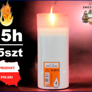 Wkład parafinowy zalewany TBZW15