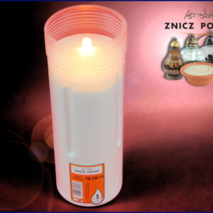 Wkład parafinowy zalewany TBZW16