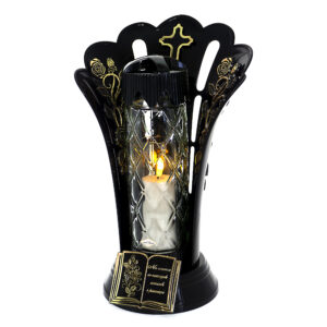 Znicz WACHLARZ KSIĘGA