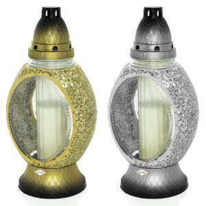 Znicz WITRAŻ OWAL DUŻY