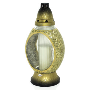 Znicz WITRAŻ OWAL DUŻY