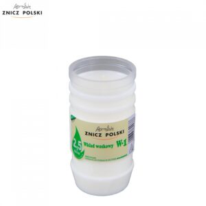 Wkład olejowo-woskowy W1