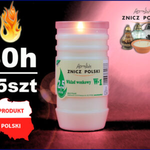 Wkład olejowo-woskowy W1