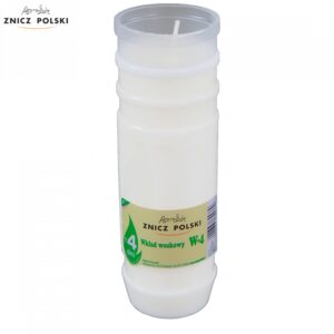 Wkład olejowo-woskowy W4