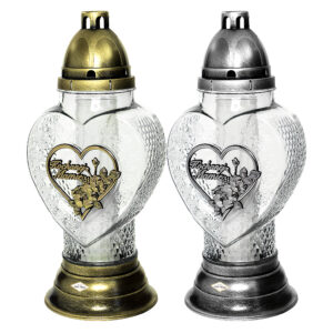 Znicz Z493 SERCE KOCH MAMIE