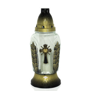 Znicz Z573 KRZYŻ SERCE