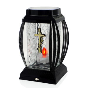 Znicz solarny SOLAR PRIMA VERA KRZYŻ