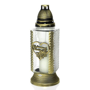 Znicz Z364 SERCE TACIE