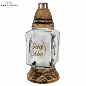 Znicz KWS POKÓJ TOBIE