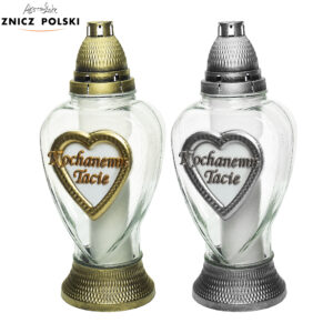 Znicz L1510 KOCHANEMU TACIE SERCE