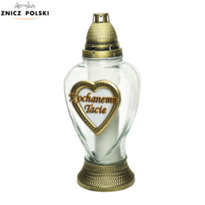 Znicz L1510 KOCHANEMU TACIE SERCE