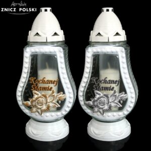 Znicz L2710 RÓŻA MAMIE