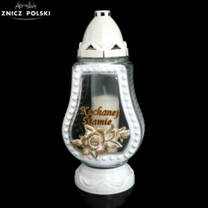 Znicz L2710 RÓŻA MAMIE