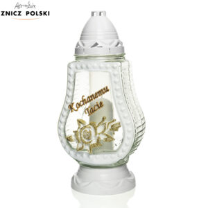 Znicz L2710 RÓŻA TACIE