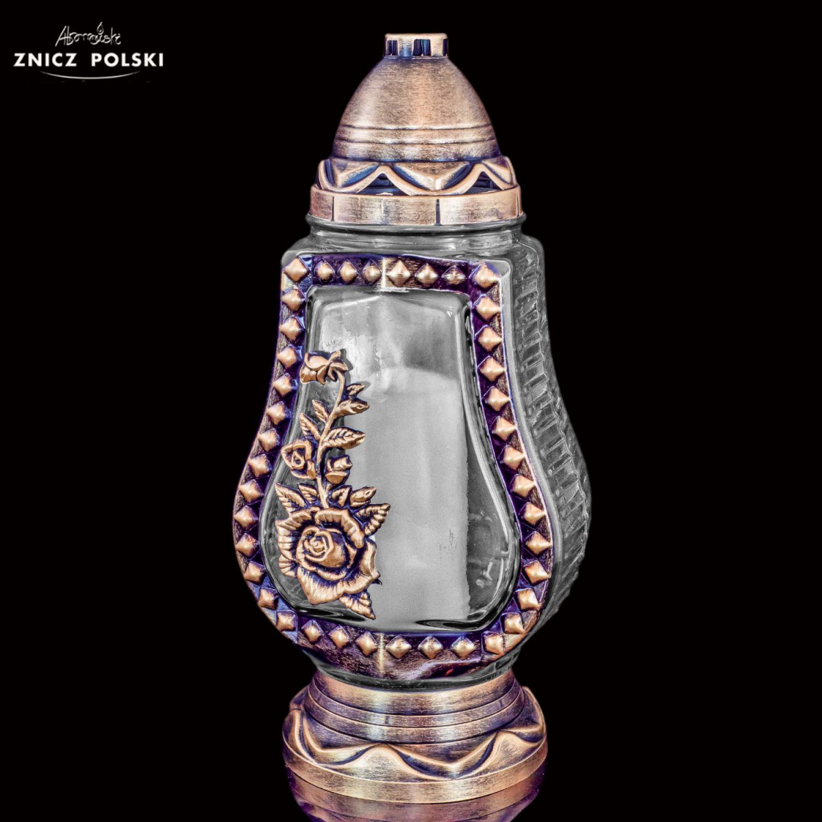 Znicz L2710 RÓŻA