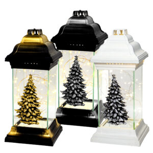 Znicz bożonarodzeniowy LS2 CH LED