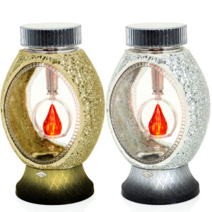 Znicz SOLAR WITRAŻ OWAL DUŻY