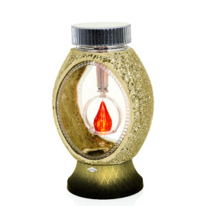 Znicz SOLAR WITRAŻ OWAL DUŻY