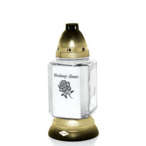 Znicz Z479 SATYNA RÓŻA MAMIE