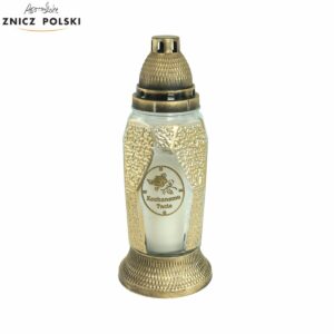 Znicz Z482 TACIE złoty