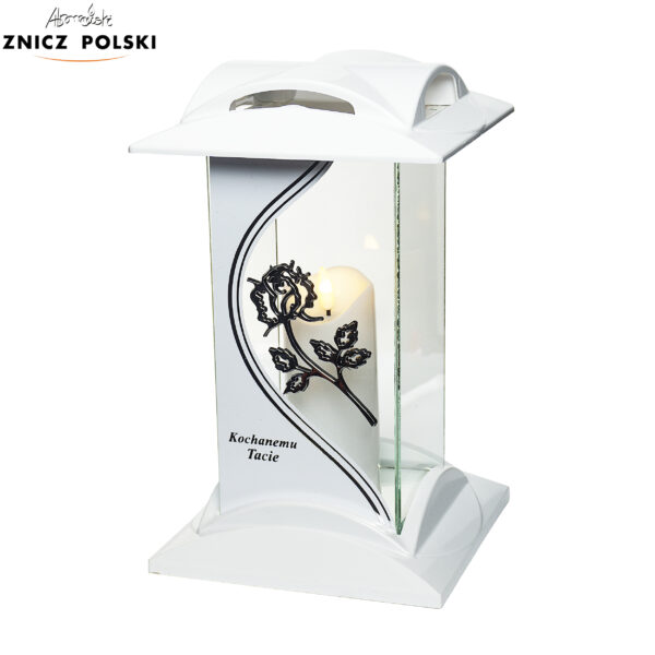 Znicz KWADRAT PC8 FALA TACIE
