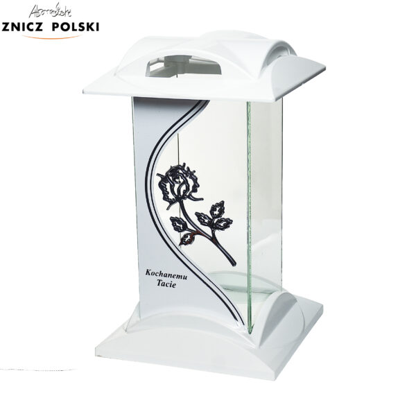 Znicz KWADRAT PC8 FALA TACIE