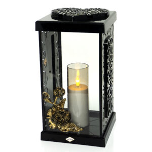 Znicz LATARNIA GRACJA RÓŻA