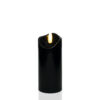 Wkład świeca LED 1/20 ,2/20 i 3/20 WAX czarny