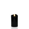 Wkład świeca LED 1/20 ,2/20 i 3/20 WAX czarny