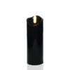 Wkład świeca LED 1/20 ,2/20 i 3/20 WAX czarny