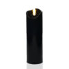 Wkład świeca LED 1/20 ,2/20 i 3/20 WAX czarny