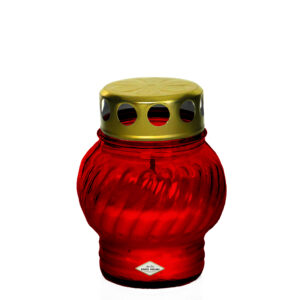 Znicz szklany zalewany S125