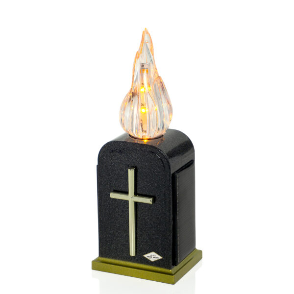 Wkład solarny z KRZYŻEM/NAPISEM 1/24/WZP MEMORIAL