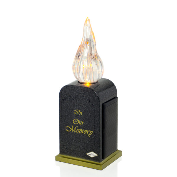 Wkład solarny z KRZYŻEM/NAPISEM 1/24/WZP MEMORIAL