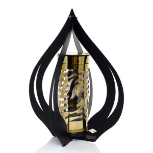 Znicz solarny METAL PŁOMIEŃ B