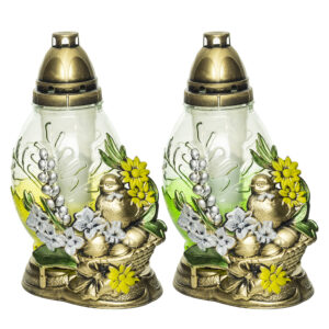 Znicz wielkanocny WAK